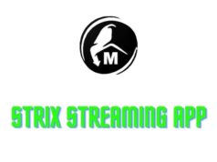 Strix APK Media for Better android streaming (2023)