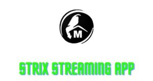 Strix APK Media for Better android streaming (2023)
