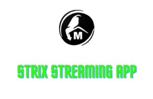 Strix APK Media for Better android streaming (2023)
