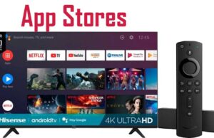 Best Fire TV App Stores for free Streaming apps Fire TV apps and Games