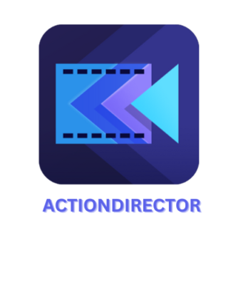 ActionDirector App- Easy-To-Use Video Editing Tool for Android 2023 ActionDirector App main image