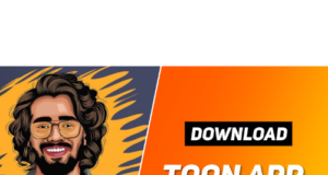 ToonApp- Create Cartoons and Comics By Using Your Own Photos ToonApp APK main image