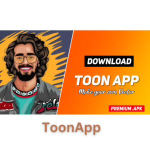 ToonApp APK main image