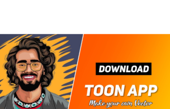 ToonApp- Create Cartoons and Comics By Using Your Own Photos ToonApp APK main image