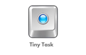 Tiny Task For Windows Download Latest Version 2023 tiny task main image