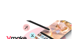 VMake- Powerful Tools Help You Create Professional-looking Videos VMake main image