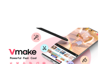 VMake- Powerful Tools Help You Create Professional-looking Videos VMake main image