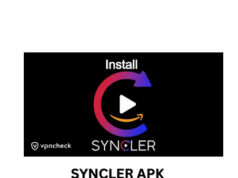 Syncler APK- Makes it Easier For Users to Access Their Favorite Shows Syncler APK main image