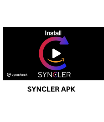 Syncler APK- Makes it Easier For Users to Access Their Favorite Shows Syncler APK main image