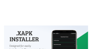 XAPK Installer- Makes It Simple To Open And Extract XAPK Files XAPK Installer APK main image