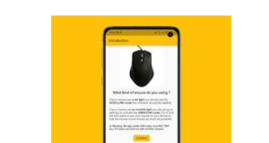 Mouse Jiggler- Helps To Ensure That Your Computer Is Always Active Mouse Jiggler App main image