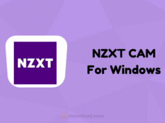 NZXT CAM- Monitor In Real-time The Status Of Your PC NZXT CAM main image
