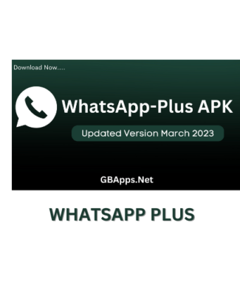WhatsApp Plus- Offers Additional Features For The WhatsApp WhatsApp Plus main image