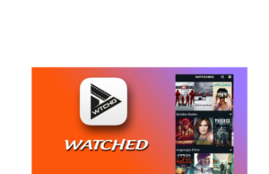 Watched APP- Lets You Watch Your Favorite Videos From Any Device Watched APP main image