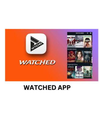 Watched APP- Lets You Watch Your Favorite Videos From Any Device Watched APP main image