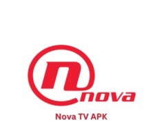 Nova TV APK- Finest Streaming Apps Available For Free Download Nova TV APK main image