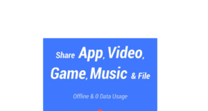 InShare App- Fast And Convenient Way To Share Files InShare App main image