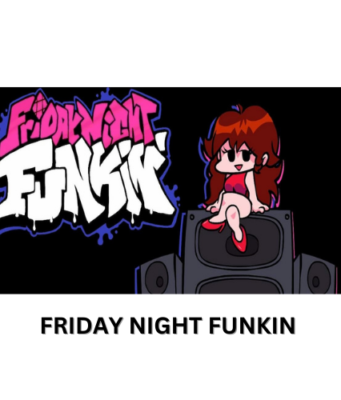 Friday Night Funkin- Keep You Entertained For Hours On End Friday Night Funkin main image