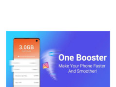 One Booster App- Free Up Space and Speed Up Your Device One Booster App main image