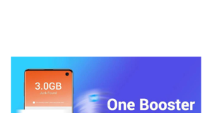 One Booster App- Free Up Space and Speed Up Your Device One Booster App main image