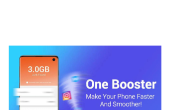 One Booster App- Free Up Space and Speed Up Your Device One Booster App main image