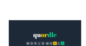Quordle- Encourages Players To Think Outside The Box Quordle main image