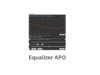 Equalizer APO Easy Audio Mixing Software Free Download Equalizer APO main image