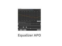 Equalizer APO Easy Audio Mixing Software Free Download Equalizer APO main image