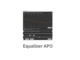 Equalizer APO Easy Audio Mixing Software Free Download Equalizer APO main image