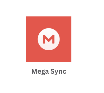MEGAsync Get Backup of Your Data On Your Mega Cloud Account. MEGAsync main image