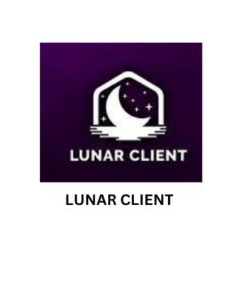 Lunar Client- Compatible With Windows and Mac Operating Systems Lunar Client main image