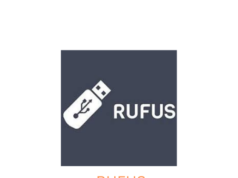 Rufus- Create A Bootable USB Drive From Your Own ISO Image Rufus main image