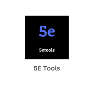 5etools Free Download For Your Devices In 2023 5etools main image
