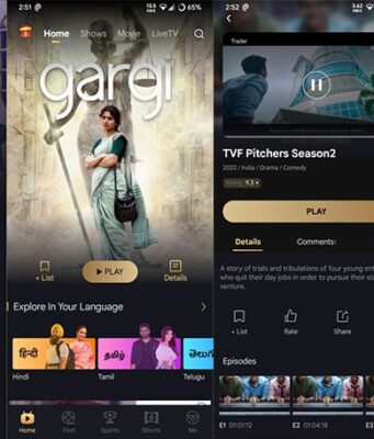 Castle App For Free Movies and TV Shows | Latest Version castle app